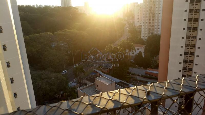 Apto 77m² - 2 dorm-1 suíte - 1 vaga - Jd. Morumbi